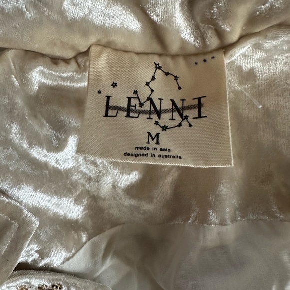 NWOT Free People x Lenni Chromatic Blazer Suit - Picture 8 of 9